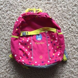 Lands End Preschool Size Backpack